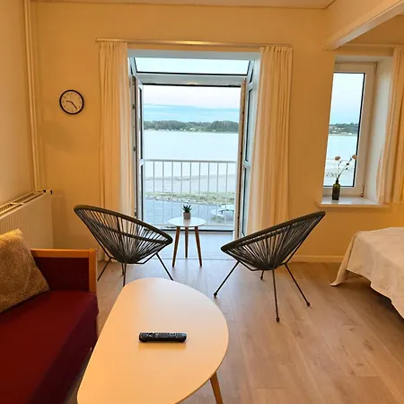 - Sea View, Water Park & Free Parking Hejlsminde