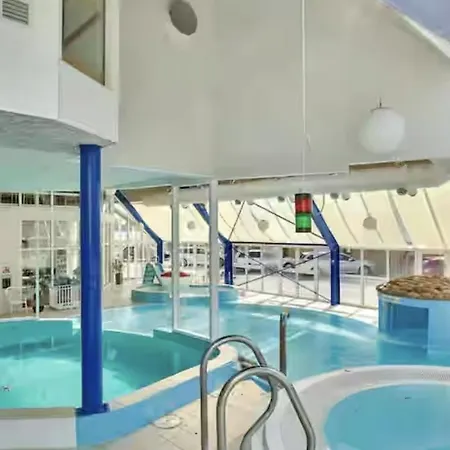 - Sea View, Water Park & Free Parking Hejlsminde