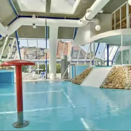 - Sea View, Water Park & Free Parking Hejlsminde